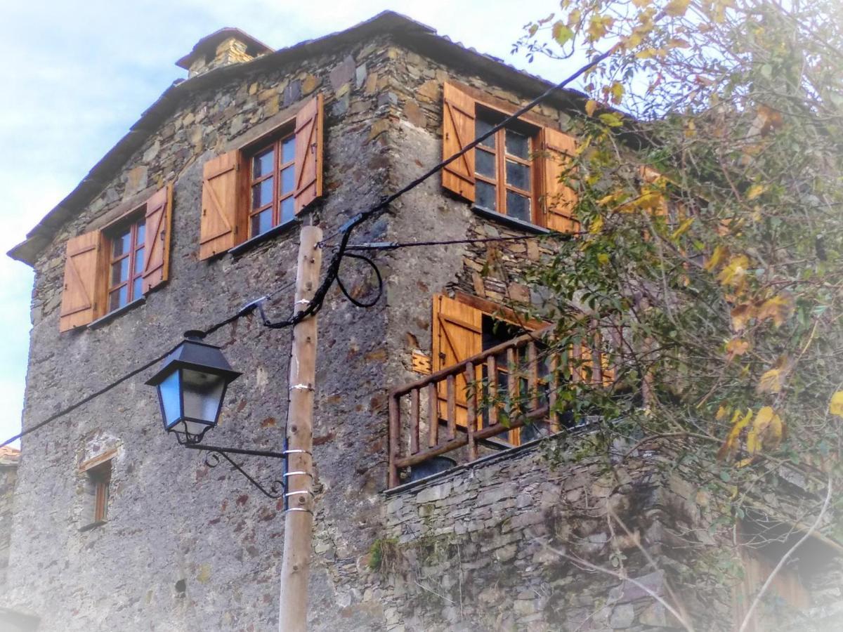 Talasnal Casa Do Cascao Lousã Eksteriør bilde