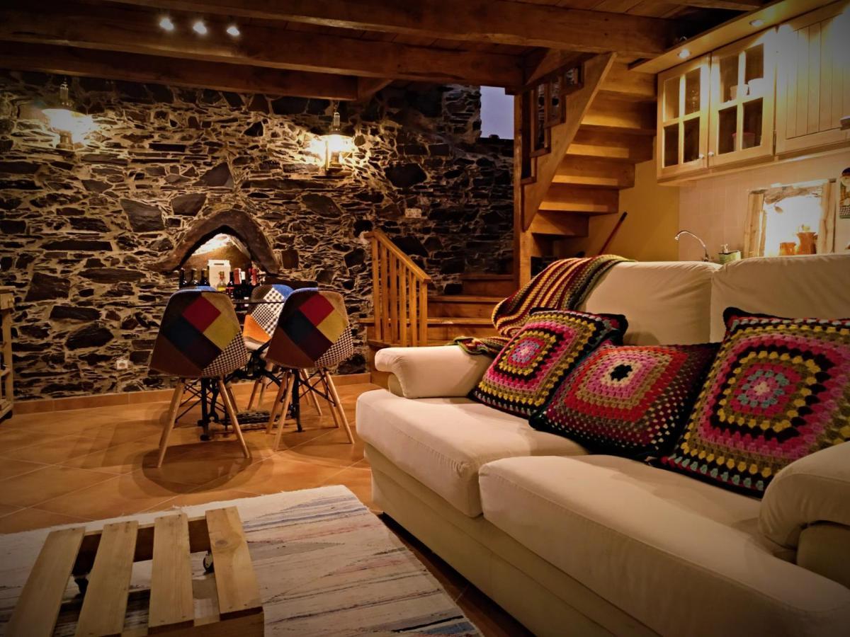 Talasnal Casa Do Cascao Lousã Eksteriør bilde