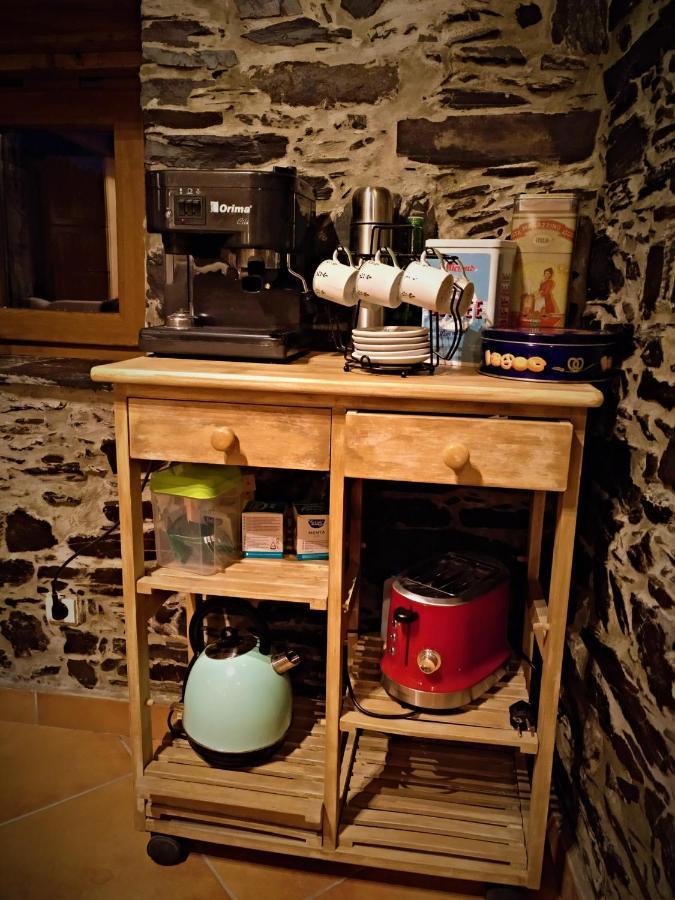 Talasnal Casa Do Cascao Lousã Eksteriør bilde