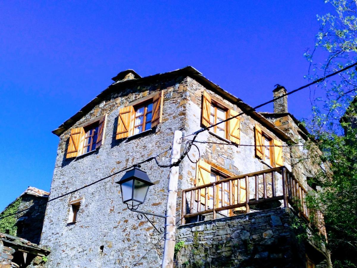 Talasnal Casa Do Cascao Lousã Eksteriør bilde