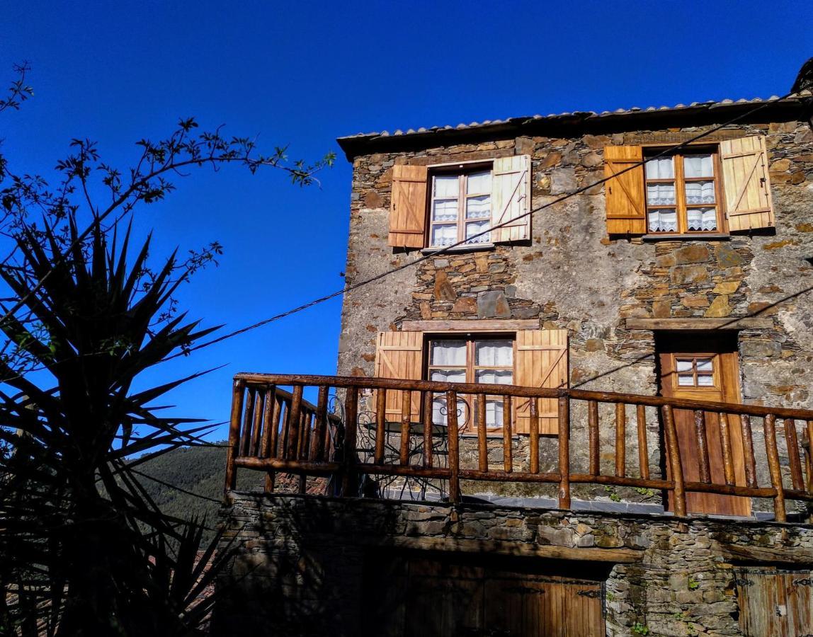 Talasnal Casa Do Cascao Lousã Eksteriør bilde