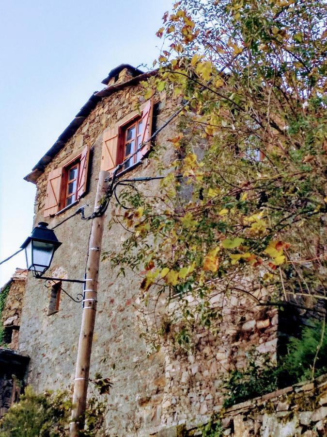 Talasnal Casa Do Cascao Lousã Eksteriør bilde