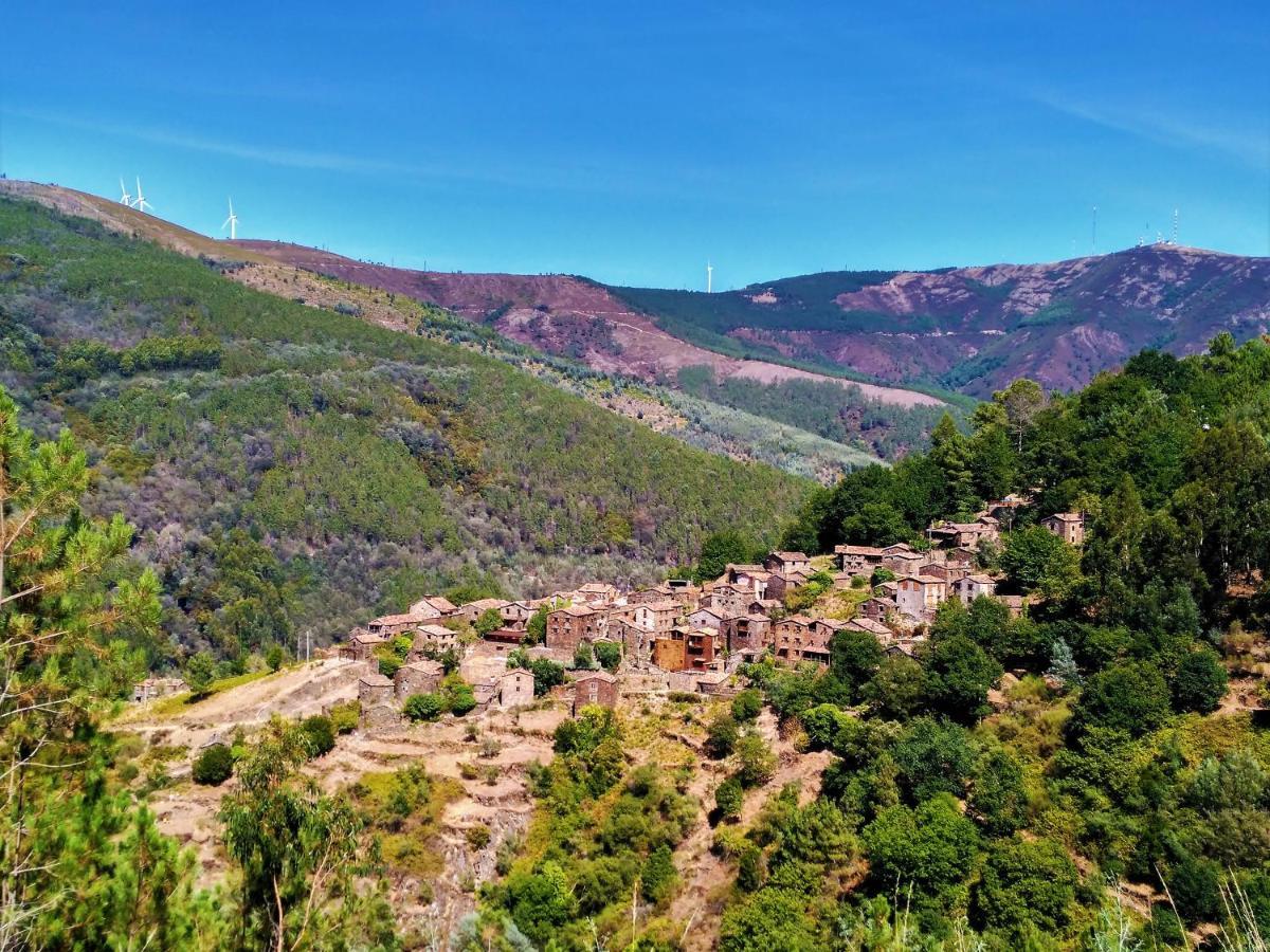 Talasnal Casa Do Cascao Lousã Eksteriør bilde