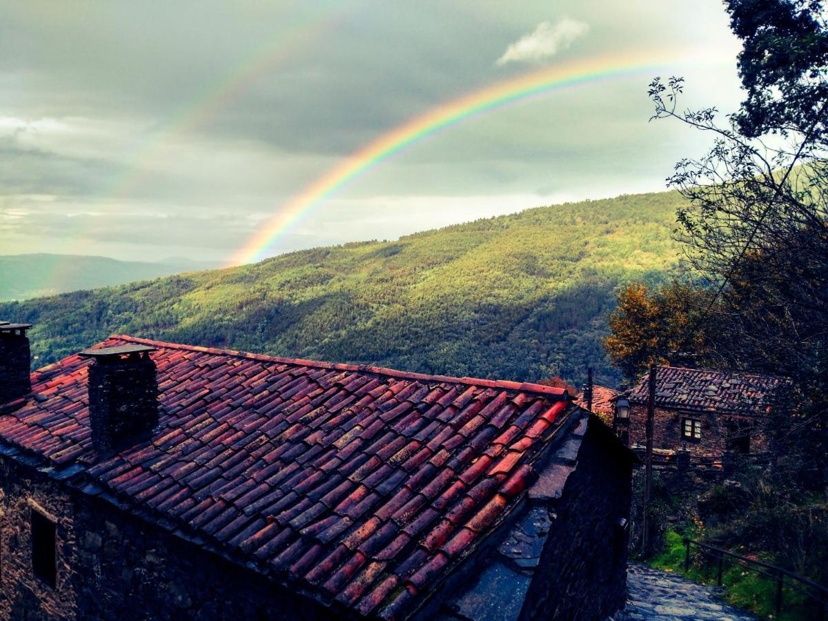 Talasnal Casa Do Cascao Lousã Eksteriør bilde