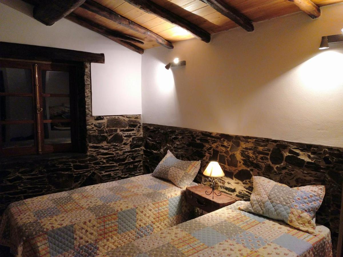 Talasnal Casa Do Cascao Lousã Eksteriør bilde