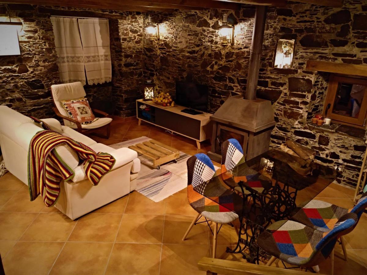 Talasnal Casa Do Cascao Lousã Eksteriør bilde