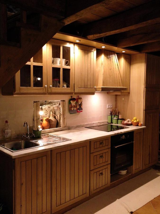 Talasnal Casa Do Cascao Lousã Eksteriør bilde
