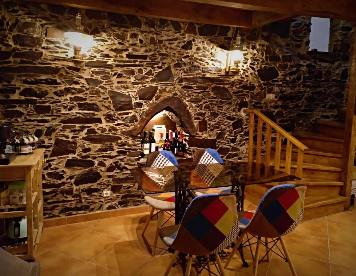 Talasnal Casa Do Cascao Lousã Eksteriør bilde