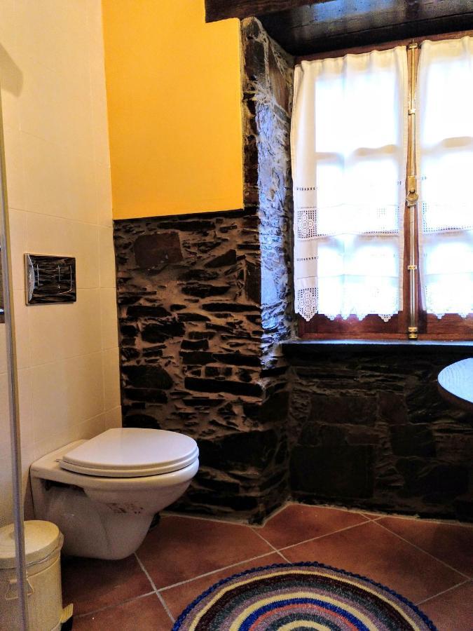 Talasnal Casa Do Cascao Lousã Eksteriør bilde
