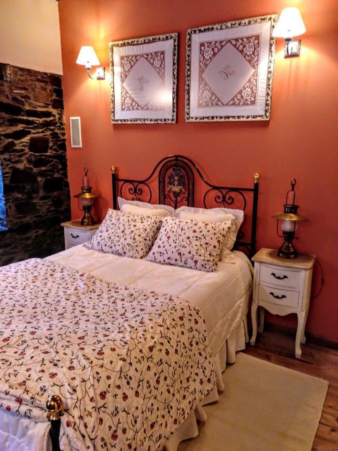 Talasnal Casa Do Cascao Lousã Eksteriør bilde