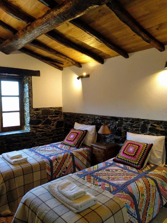 Talasnal Casa Do Cascao Lousã Eksteriør bilde