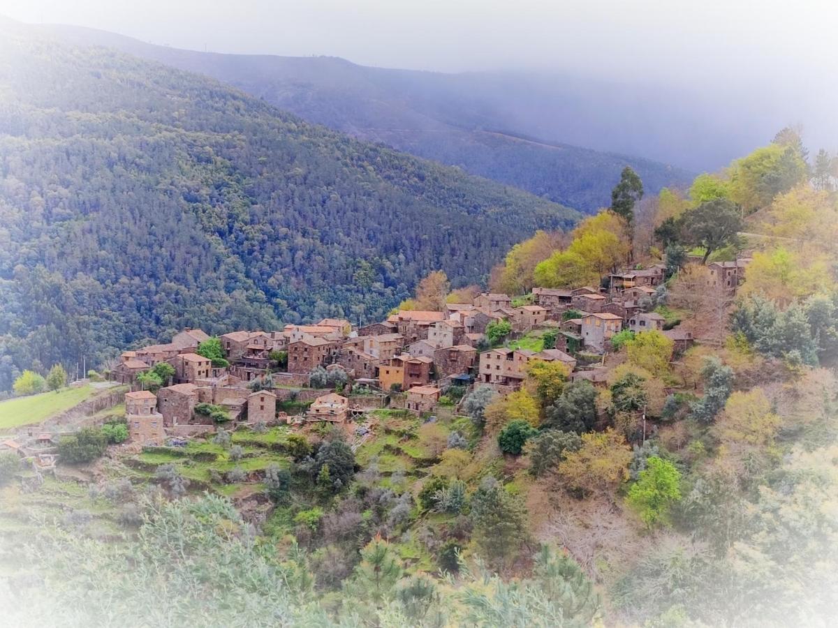 Talasnal Casa Do Cascao Lousã Eksteriør bilde