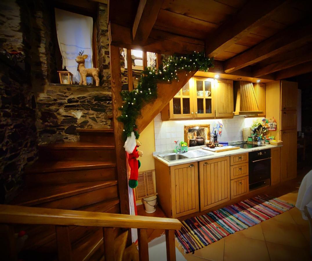 Talasnal Casa Do Cascao Lousã Eksteriør bilde